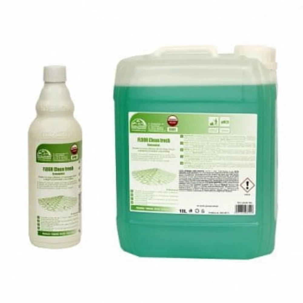 FLOOR Clean fresh koncentrat DOLPHIN podłogi 5L zapach owocowy
