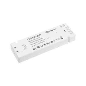 Zasilacz FLAT SLIM LED 60W, 12VDC, BEZ PRZEWODÓW - obrazek 1