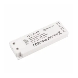 Zasilacz do LED model LD, 30W, 12VDC z 6 gniazdami - obrazek 1