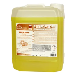 SUPER OIL Cleaner odtłuszczacz do powierzchni i urządzeń 200L - obrazek 6