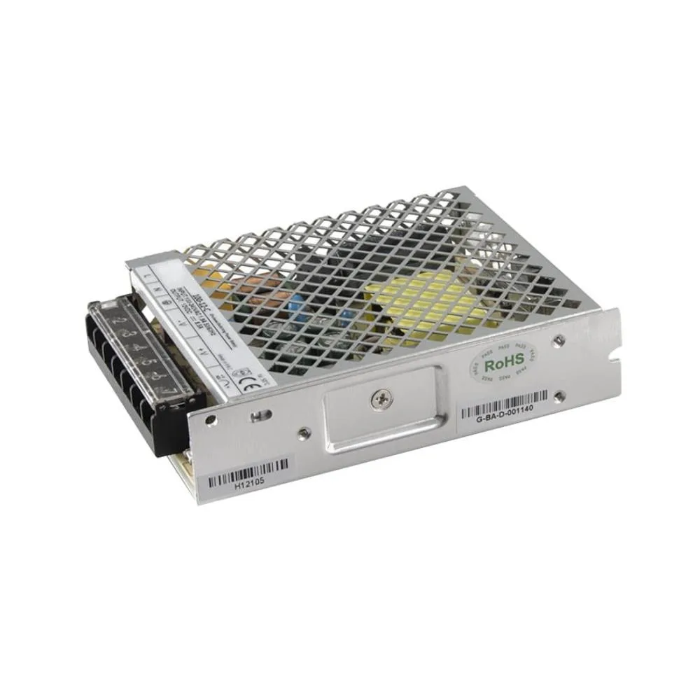 Zasilacz do LED 100W, 12VDC, BEZ PRZEWODÓW, table