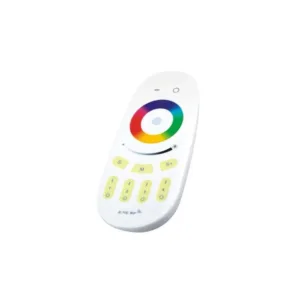 PILOT DO STEROWNIKA RGB I RGBW RF 2.4GHZ 12-24V DC - obrazek 1