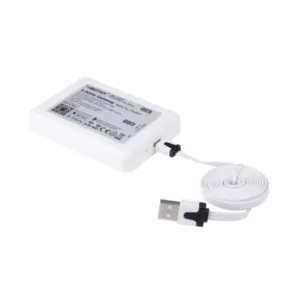 STEROWNIK RGB WIFI 12VDC BEZ PILOTA - obrazek 1