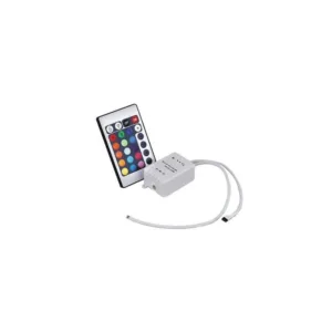 STEROWNIK RGB 12VDC/A 6A Z PILOTEM STERUJĄCYM - obrazek 1