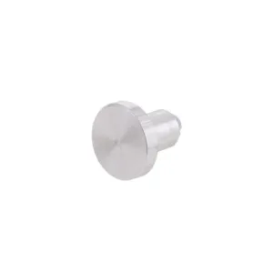 Grzybek SENSOR dotykowy aluminiowy fi 15mm z wkręt - obrazek 1