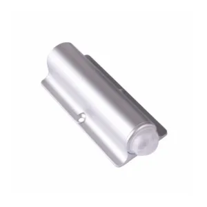 Wyłącznik PIR do szaf model S03, szary, 12VDC 24W - obrazek 1