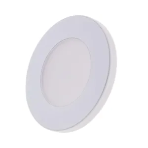 MAGNETO 12VDC, 2,8W BIAŁY, 3000K, 2m przew. mini a - obrazek 1
