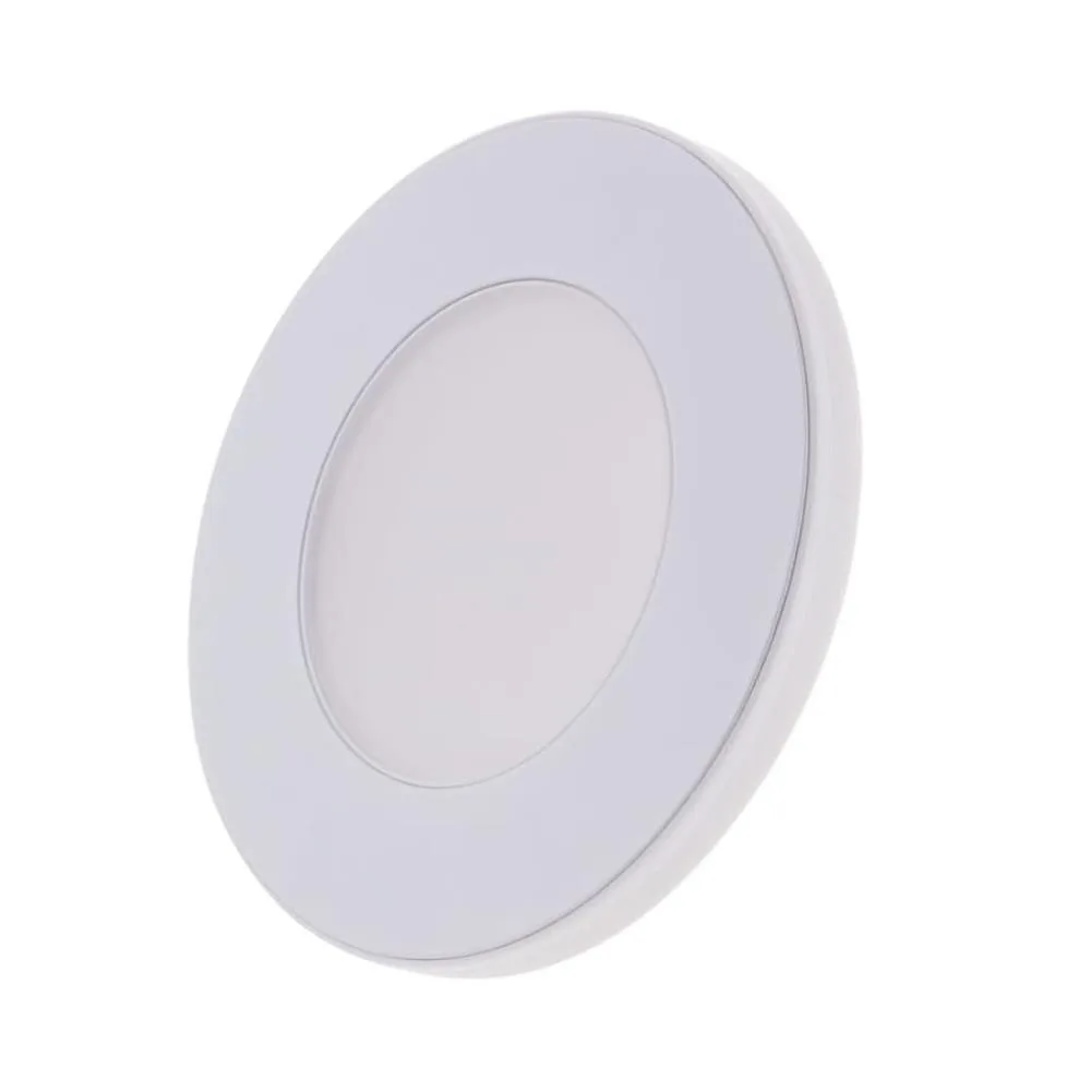 MAGNETO 12VDC, 2,8W BIAŁY, 4000K, 2m przew. mini a
