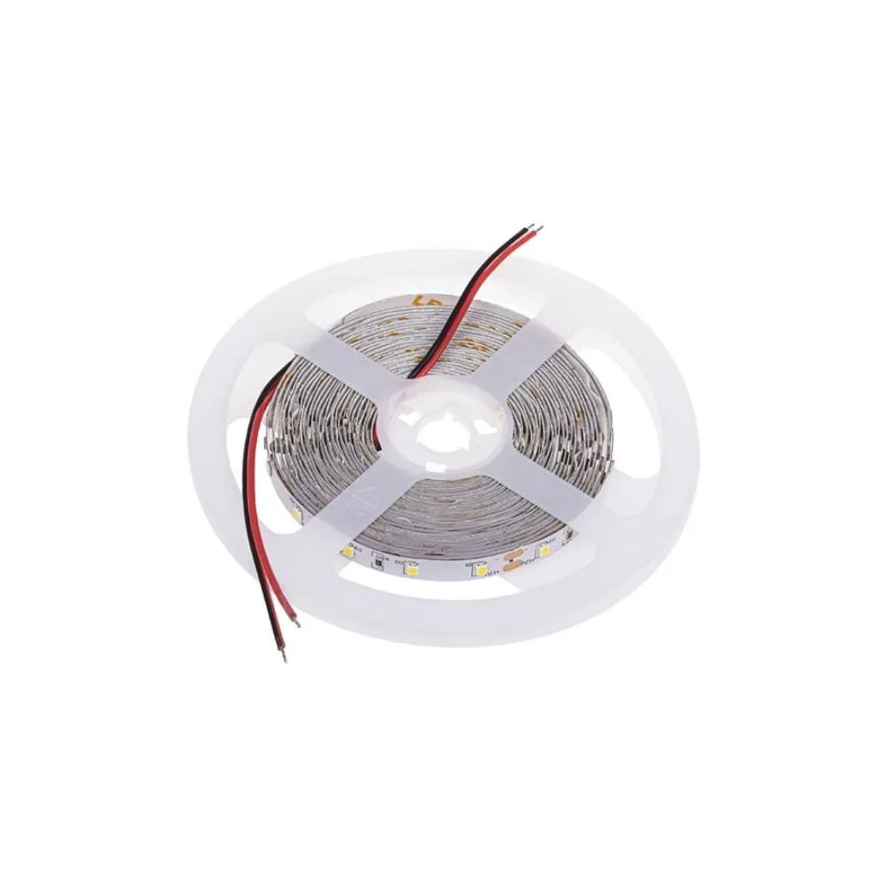 TAŚMA COB dł 5m IP20 512 LED/m szer 8mm, biała cie