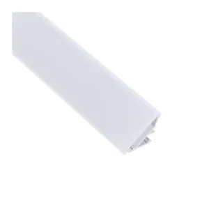 PROFIL CORNER LINE 3M, KĄTOWY ALUMINIUM MLECZNY, z - obrazek 1