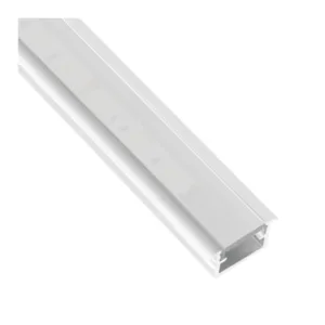 PROFIL INLINE MINI LED 2M, WPUSZCZANY ALUMINIUM ML - obrazek 1