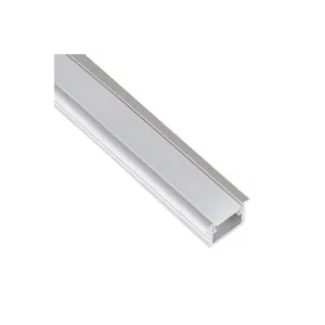 PROFIL INLINE MINI XL LED 2M, CZARNY WPUSZCZANY C - obrazek 1