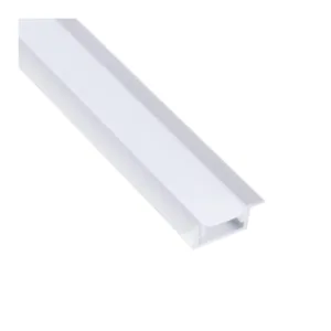 PROFIL INLINE MINI XL LED 2M, WPUSZCZANY ALUMINIUM - obrazek 1