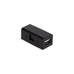 SAMBO BOX, moduł USB, kolor czarny - obrazek 1