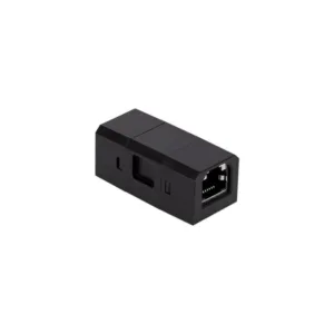 SAMBO BOX, moduł RJ45, kolor czarny - obrazek 1