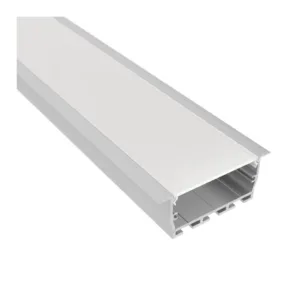Profil architektoniczny FOBOS XL, aluminium, klosz - obrazek 1