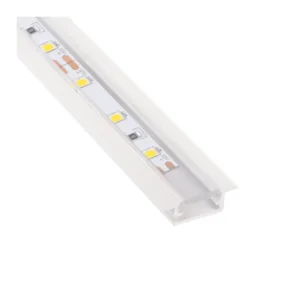 PROFIL INLINE MINI LED 3M, WPUSZCZANY ALUMINIUM TR - obrazek 1