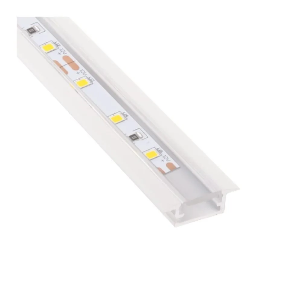 PROFIL INLINE MINI LED 3M, WPUSZCZANY ALUMINIUM TR