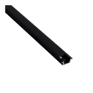 PROFIL INLINE MINI XL LED 3M, CZARNY WPUSZCZANY CZ - obrazek 1