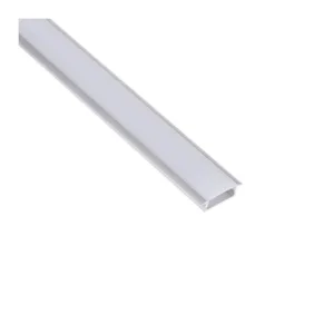 PROFIL INLINE Z LED 3M, WPUSZCZANY ALUMINIUM, TRAN - obrazek 1