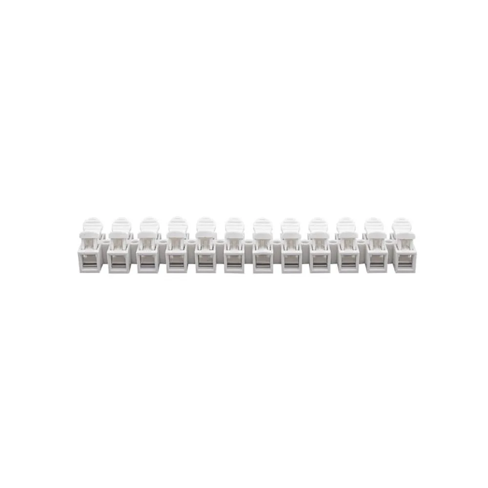 ZŁĄCZKA 2-TOROWA 2,5mm, 12 gniazd