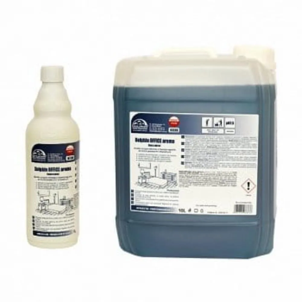 DOLPHIN OFFICE AROMA zapachowy koncentrat do mycia 5L