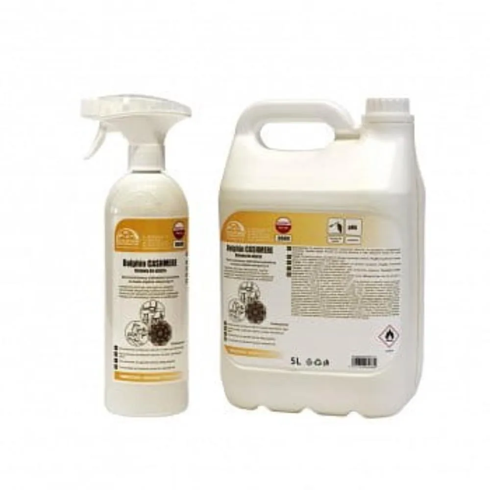 0,75L / 750ml Dolphin CASHMERE kaszmirowy intensywny skoncentrowany odświeżacz powietrza