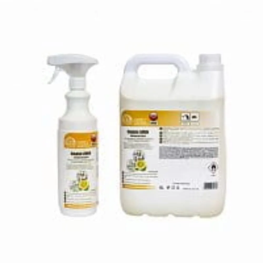 5L / 5000ml DOLPHIN LEMON intensywny odświeżacz powietrza cytrynowy