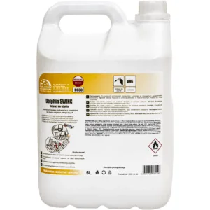 5L / 5000ml DOLPHIN SWING intensywny odświeżacz powietrza perfumowany - obrazek 2