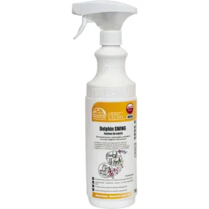 5L / 5000ml DOLPHIN SWING intensywny odświeżacz powietrza perfumowany - obrazek 6