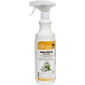 5L / 5000ml DOLPHIN GREEN TEA intensywny odświeżacz powietrza zielona herbata - obrazek 6