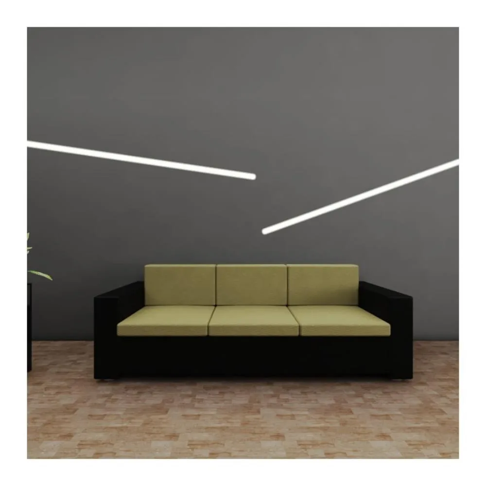 Profil architektoniczny Deoline XL, aluminium, klo