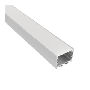 Profil architektoniczny JAPET, aluminium, klosz ml - obrazek 1