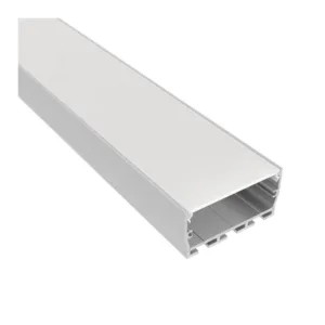 Profil architektoniczny JAPET XL, aluminium, klosz - obrazek 1