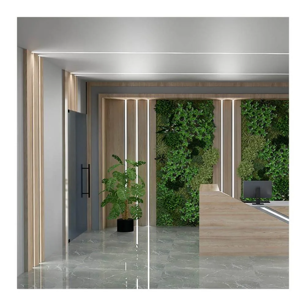 Profil architektoniczny JAPET XL, aluminium, klosz