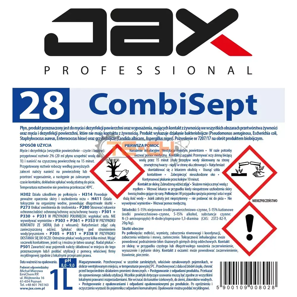 JAX28 1L