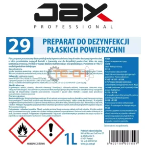 JAX29*** 5L x4 - obrazek 5
