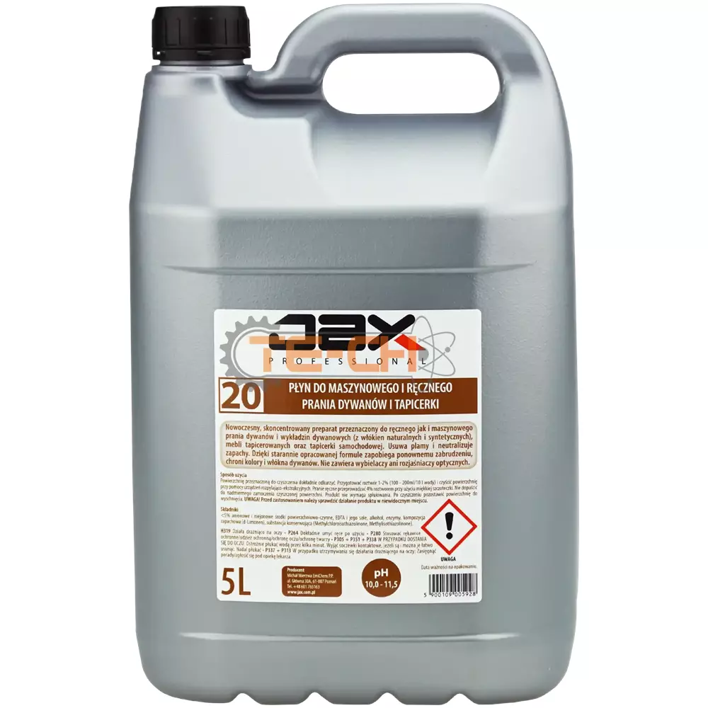 JAX20 5L