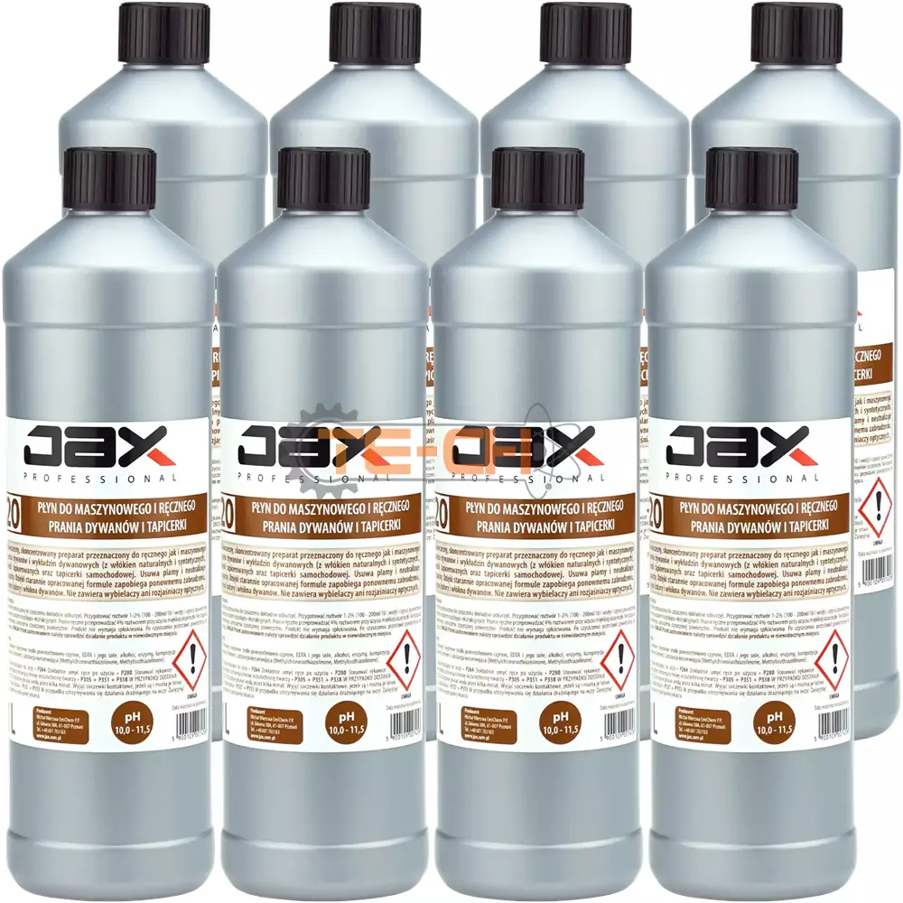 JAX20 1L x8