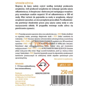 JAX09 / JAX9 250ml x25 - obrazek 4
