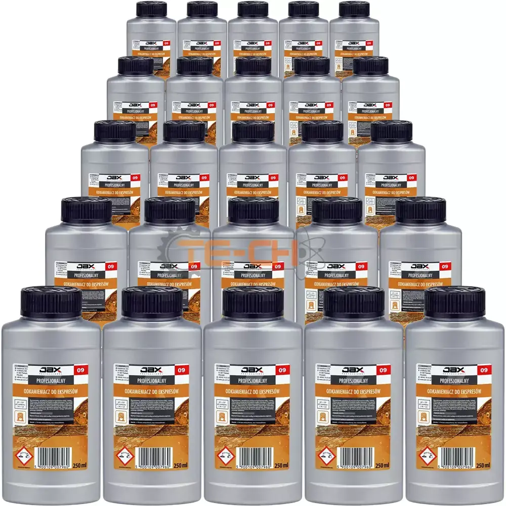 JAX09 / JAX9 250ml x25