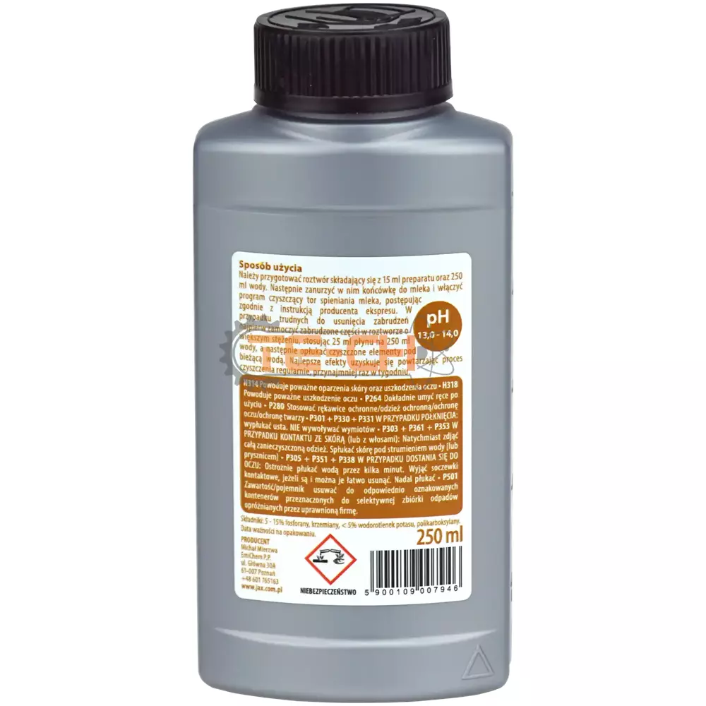 JAX08 / JAX8 250ml