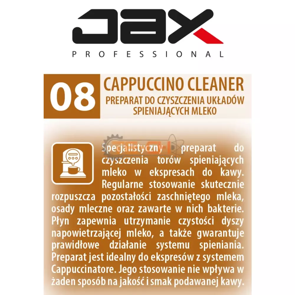 JAX08 / JAX8 250ml