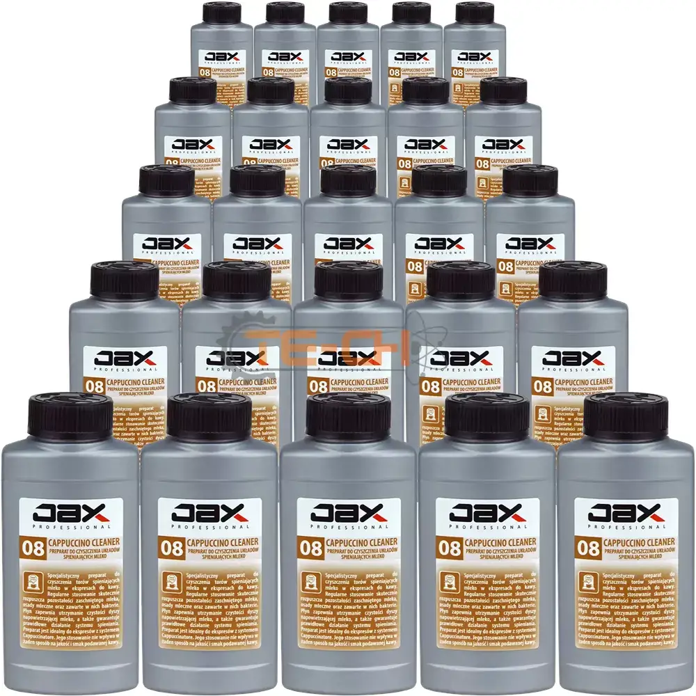 JAX08 / JAX8 250ml x25 karton
