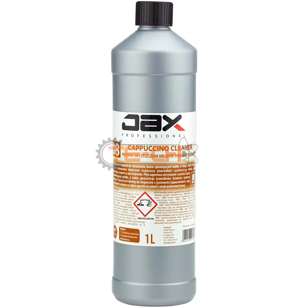 JAX08 / JAX8 1L x8 karton