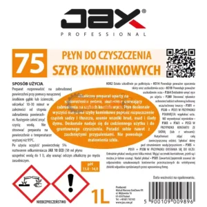 JAX75 1L - obrazek 4
