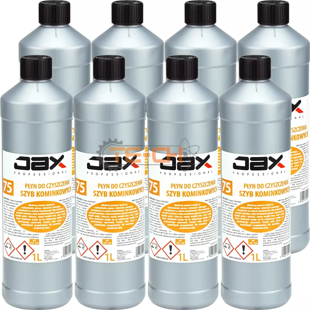 JAX75 1L x8