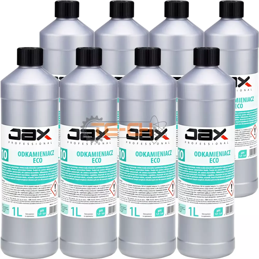 JAX10 1L x8