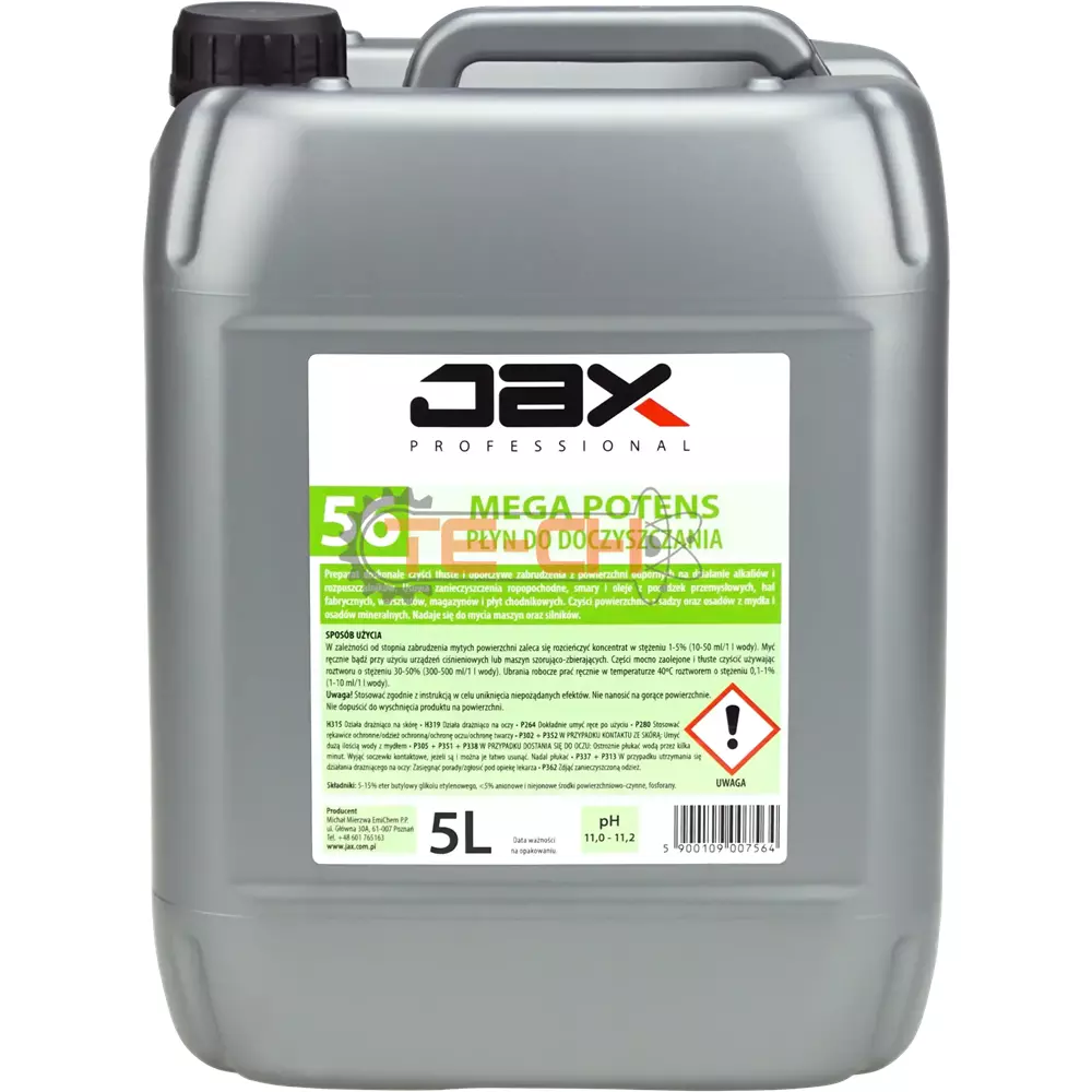 JAX56 5L x4