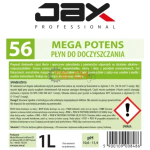 JAX56 1L x8 - obrazek 4